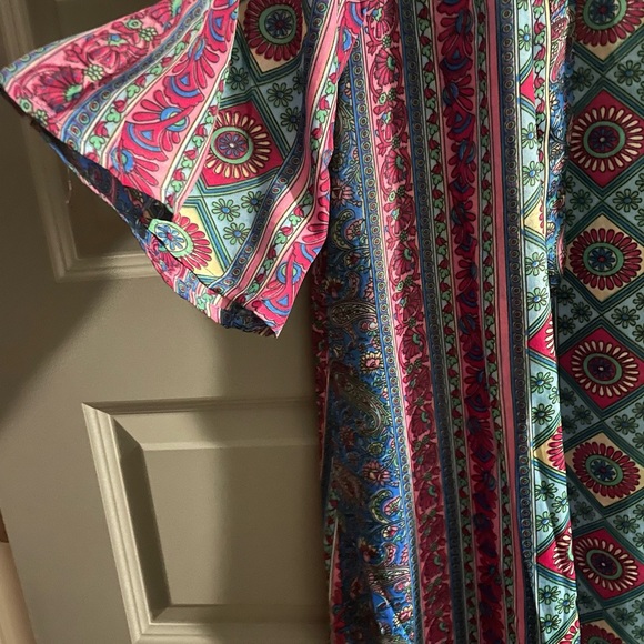 NWT Wrap around beach dress - Picture 3 of 5